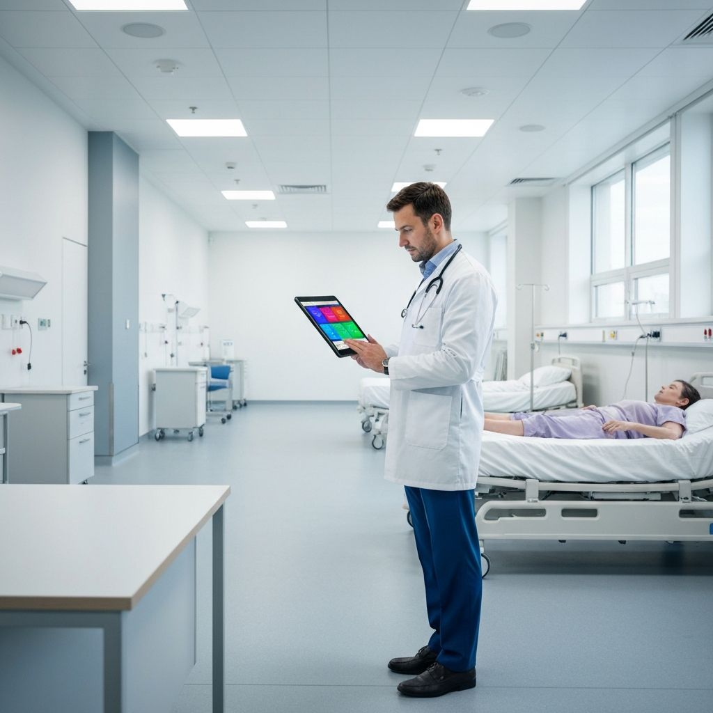 Modern Healthcare Management
