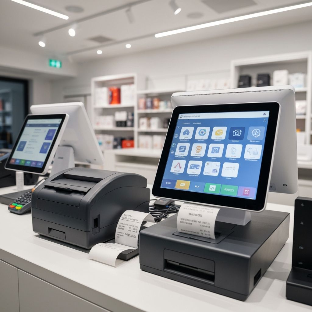 E-Receipt System